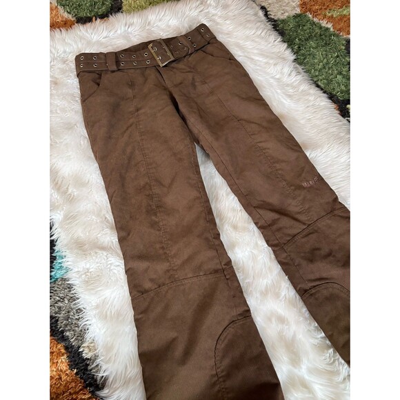 Marker Corduroy snowpants - Picture 2 of 8